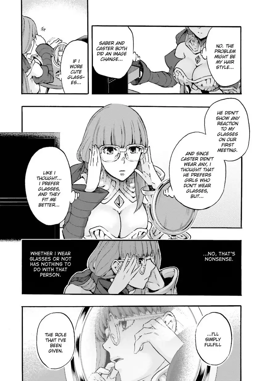 Fate/Extra - CCC Fox Tail Chapter 28 8